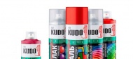 Эмаль KUDO
