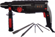 P.I.T. Перфоратор     3 режима 1050Вт    3,2Дж    SDS+