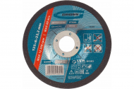 Круг (диск) шлифовальный по металлу Gross 125 х 6,0 х 22,2 мм