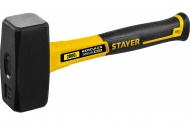 Кувалда STAYER Hercules 2 кг с фиберглассовой рукояткой