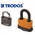 Большой выбор замков ТМ TRODOS, БУЛАТ