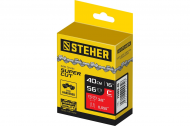 Цепь STEHER type C, шаг 3/8", паз 1.3 мм, 56 звеньев