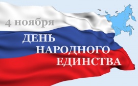 С Днем НАРОДНОГО ЕДИНСТВА!!!