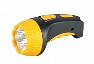 Фонарь ULTRA FLASH 3804 (аккум, 4 LED)