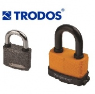 Большой выбор замков ТМ TRODOS, БУЛАТ