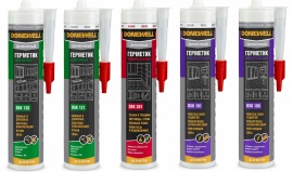 Герметик DoneWell - новое поступление!