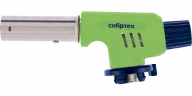 Газовая горелка пьезоподжиг 