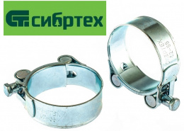 Хомуты металлические силовые