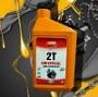 Моторное масло 3ton ST-502 2-х тактное ТС полусинтетическое 1л 