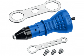 Насадка-заклепочник(адаптер) для шуруповерта