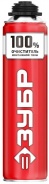 НОВИНКА - очиститель монтажной пены ЗУБР