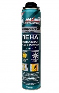 НОВИНКА - Пена монтажная Maximum 