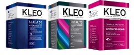 НОВИНКА - Клей для обоев KLEO