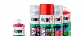 Эмаль KUDO
