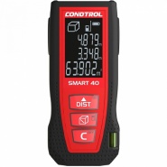 Лазерная рулетка CONDTROL Smart 40 - Новинка!